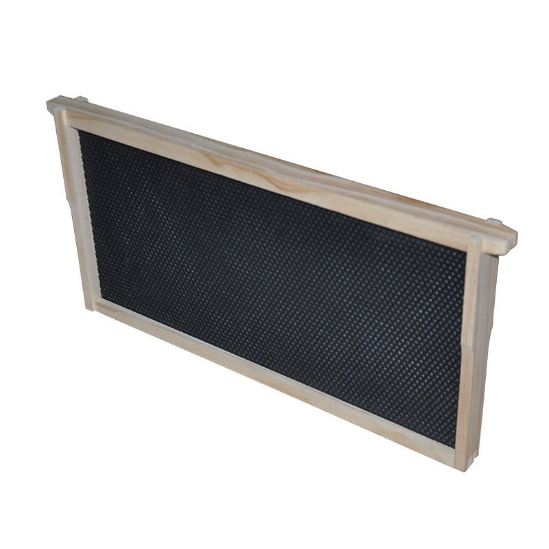 Beehive 10 Frame Complete Box Kit 10 Deep Comb Langstroth Beekeeping Box