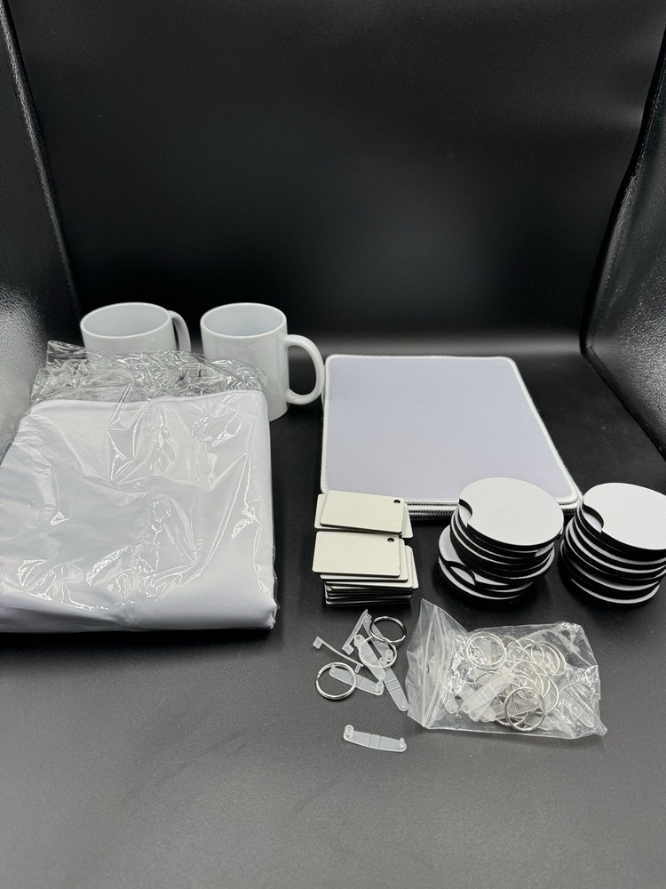 Sublimation Blanks For Use With Sublimation Ink