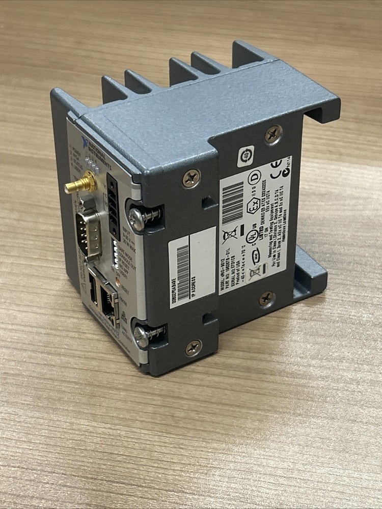 NATIONAL INSTRUMENTS NI CRIO-9012 COMPACTRIO REAL-TIME CONTROLLER
