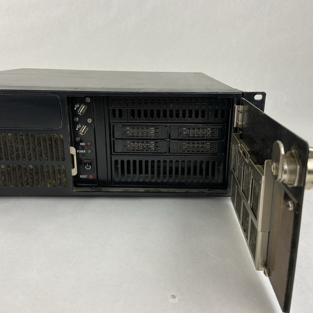 General Technics 3U Server Chasis Antec EA-650 Platinum 80 Plus