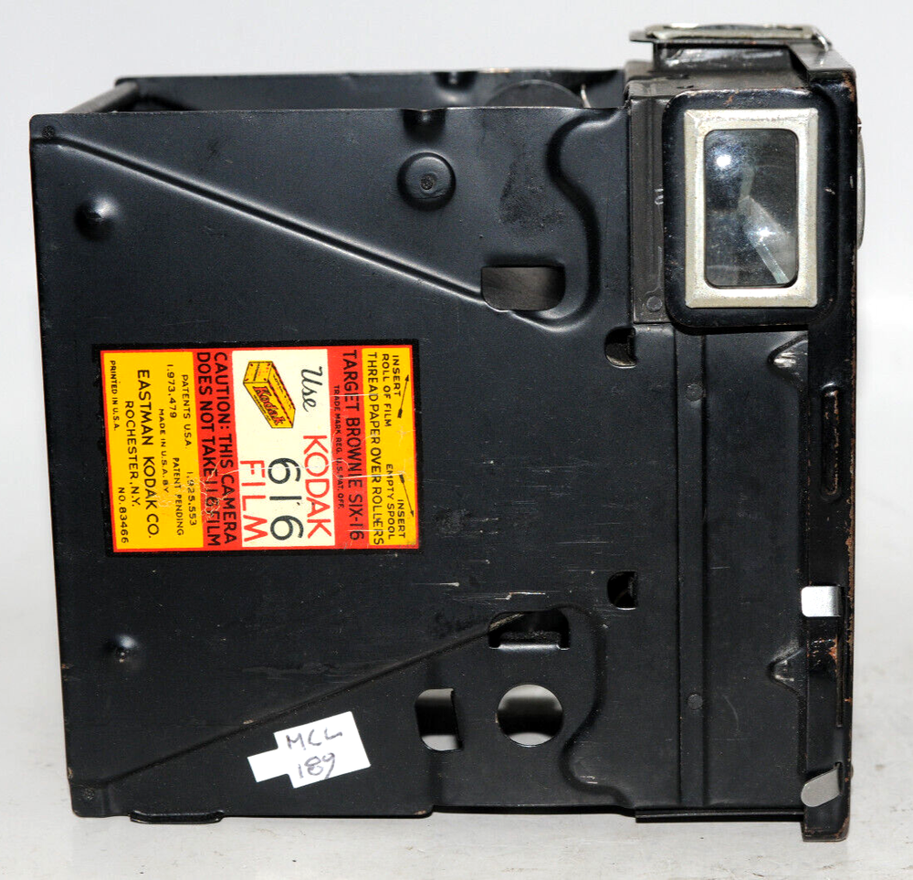 Kodak Brownie Target Six-16 Camera