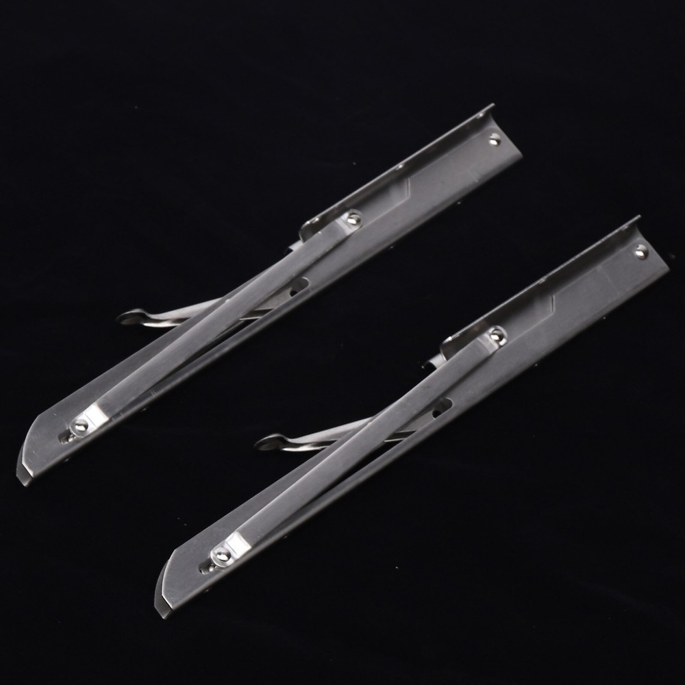 Kitchen Floating Storage Shelf Folding Wall Table Fold Down Study Writing Desk