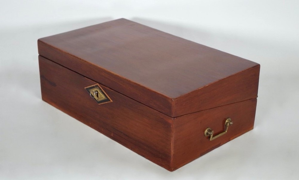 Napoleon III Writing Box