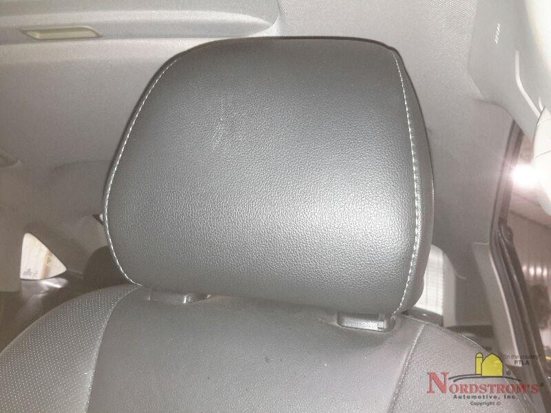2016 Ford Fusion Driver Front Headrest Only Tan Leather