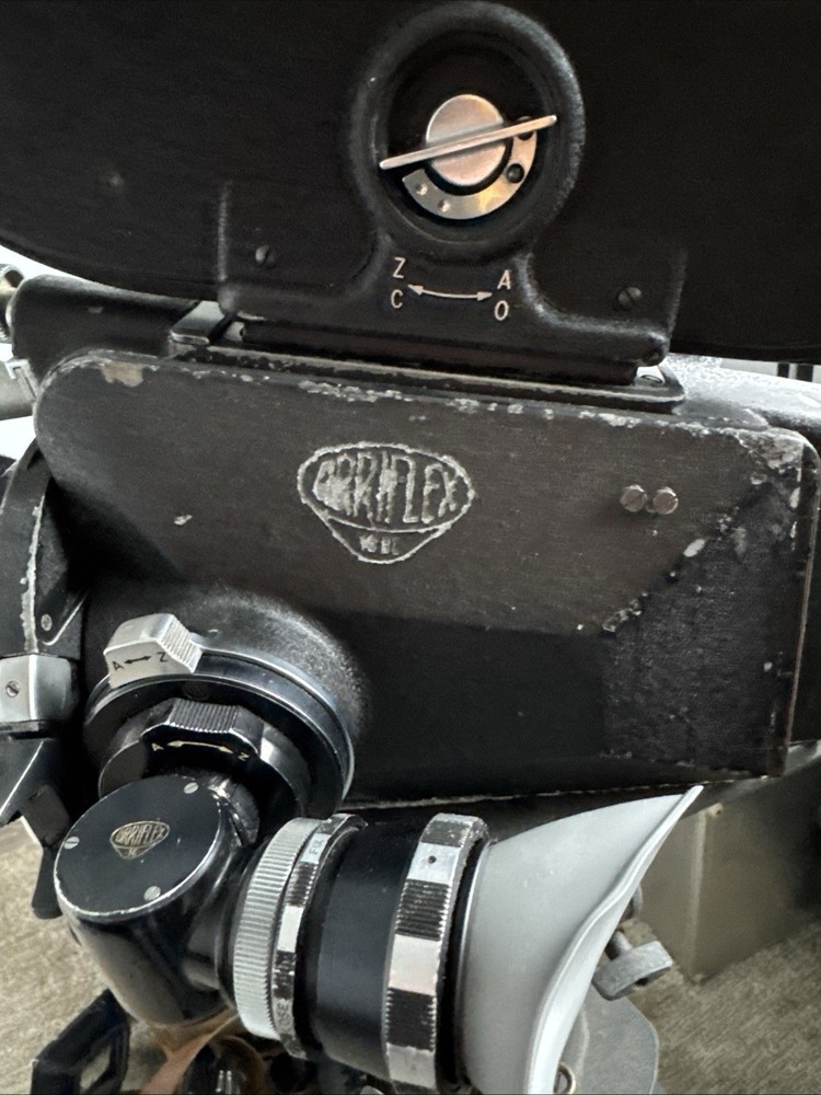 Arriflex 16BL 16MM Camera