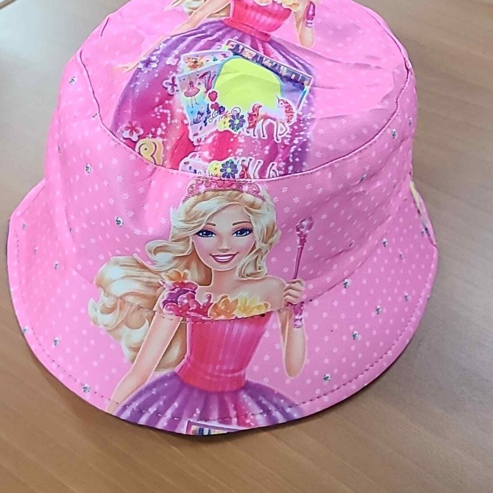 Barbie bucket hat