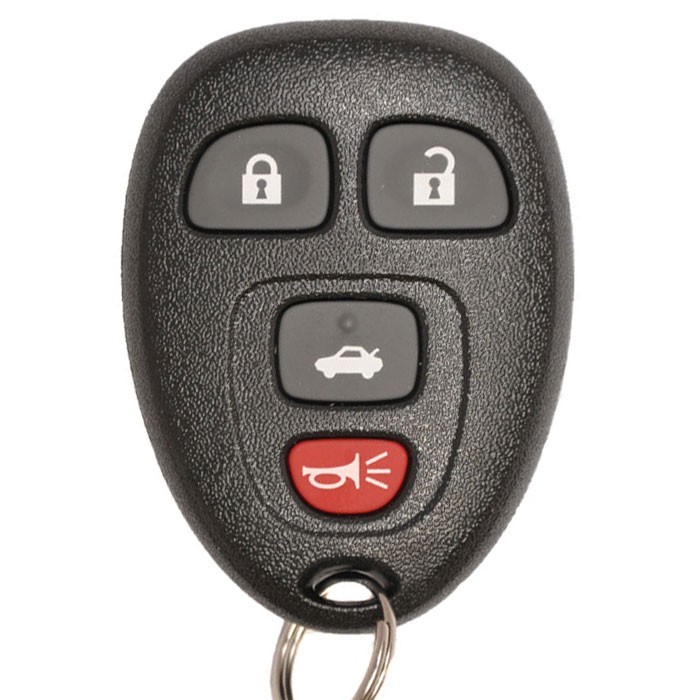 2005 - 2009 BUICK KEYLESS ENTRY REMOTE