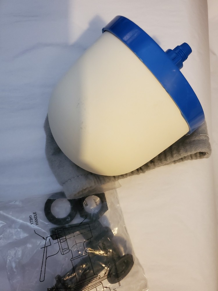 G2.0 mini 4" x 4" single filter Cartridge For ProOne