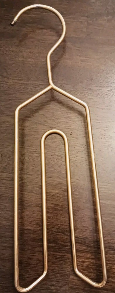 Brass Tie Hook Hanger
