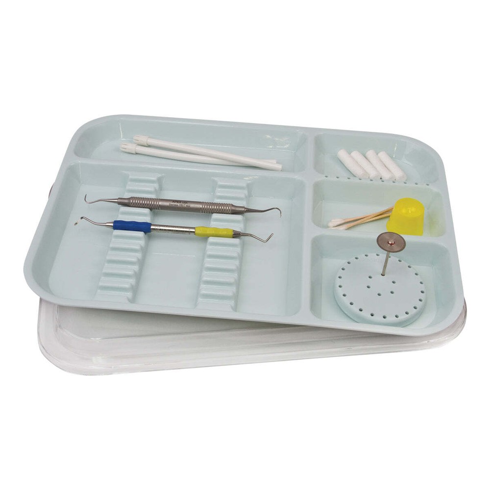 "B" Style Divided Set-Up Tray