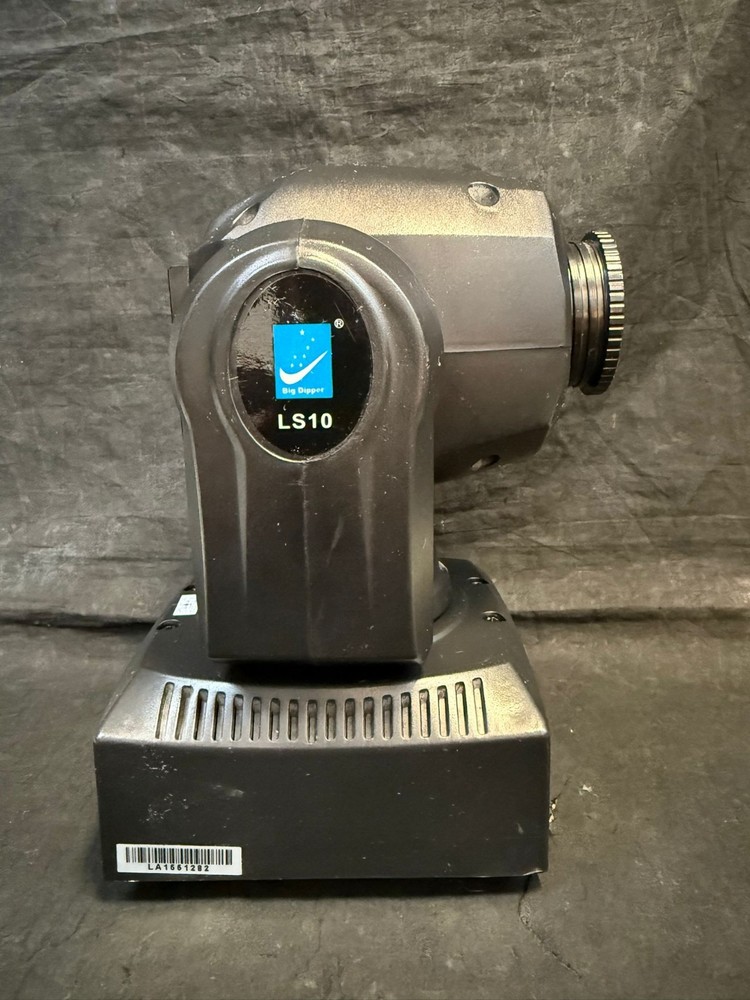 Big Dipper LS10 Moving Head Stage Light – DMX LED Effect - USED