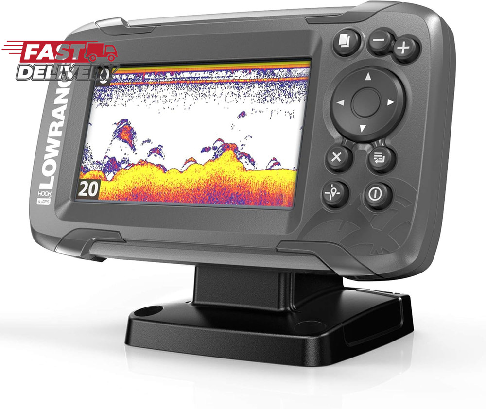 Lowrance HOOK2 Fish Finder
