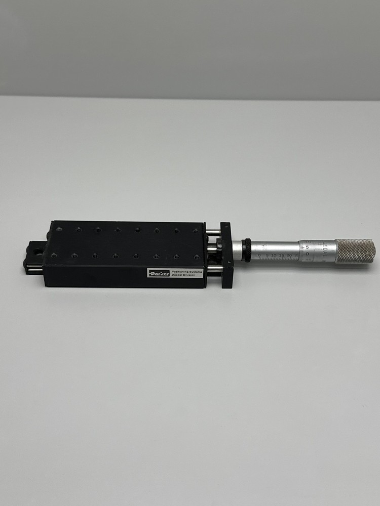 Parker Daedal Ball Bearing Positioning Stage