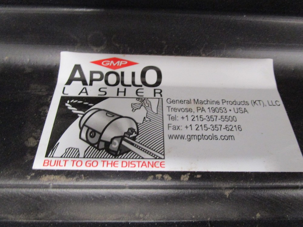 GMP Apollo Cable Lasher - In Case