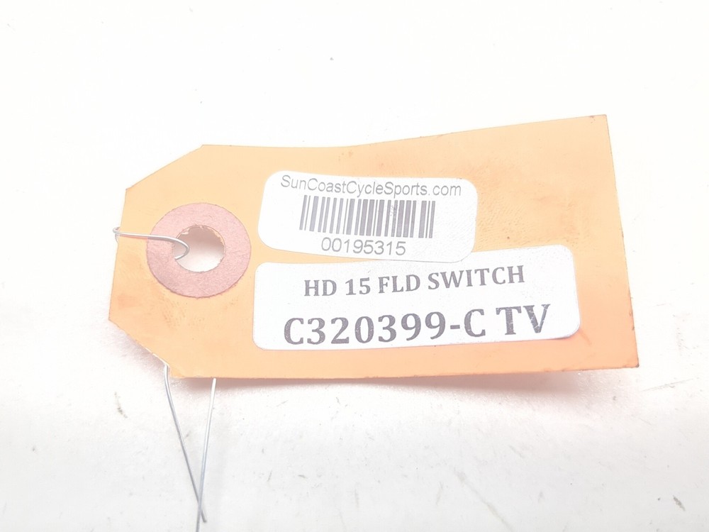 12-16 Harley Davidson Dyna FLD Switchback Front Oxygen Sensor