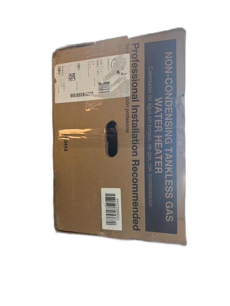 Performance Plus 8.4 GPM Smart Non-Condensing Liquid Propane Tankless Heater