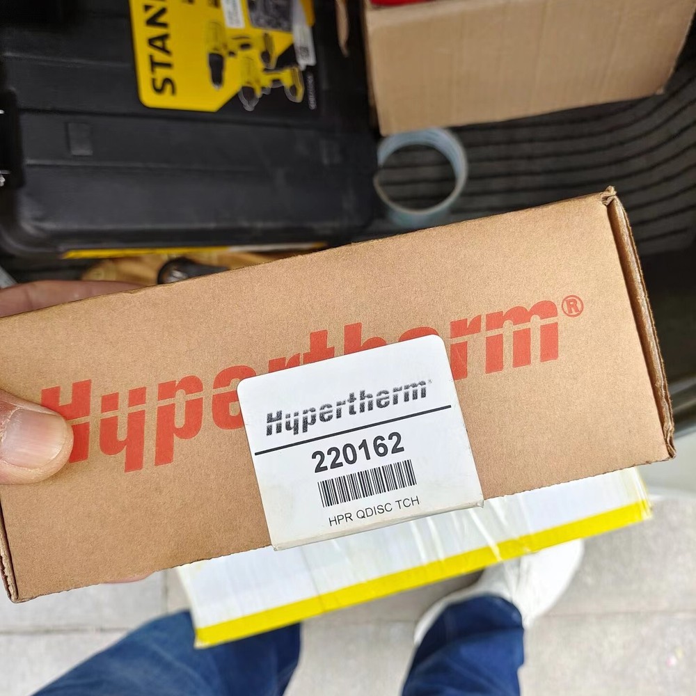Hypertherm HPR QDISC TCH 220162 Plasmacutter Component