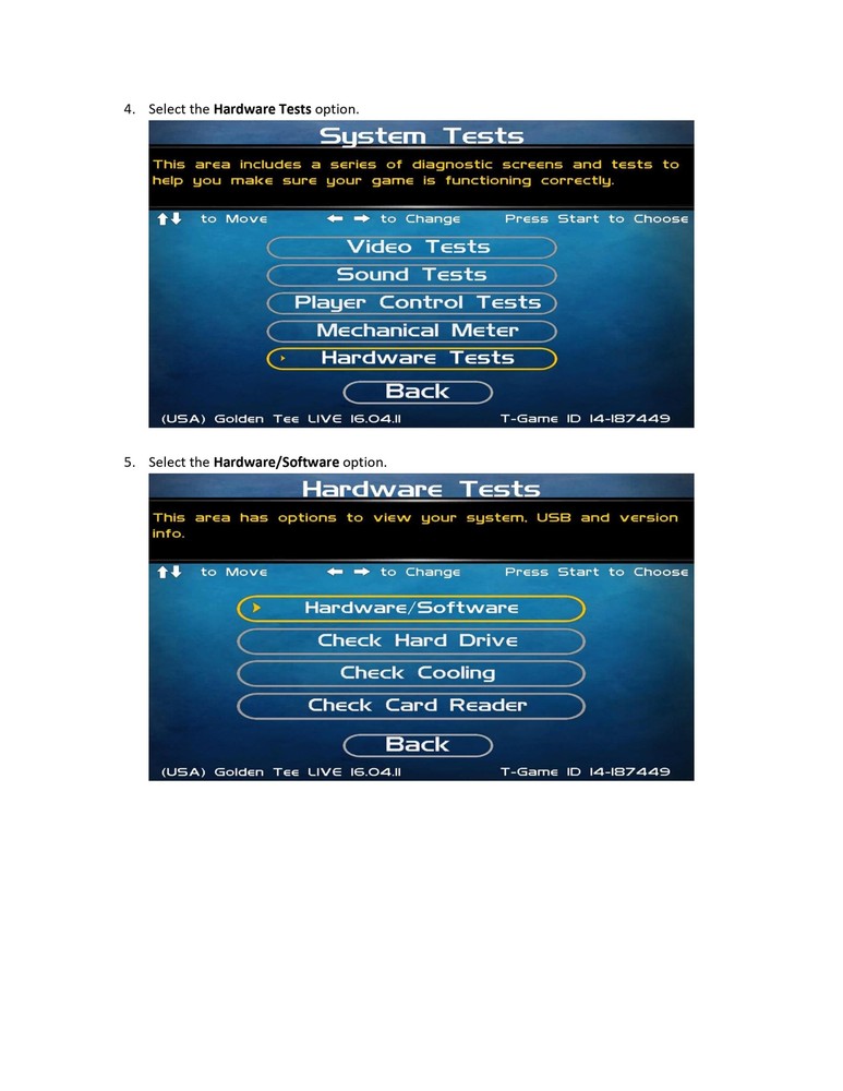 Incredible Technologies Arcade Collection Upgrade Kit - Fully Dressed Control P