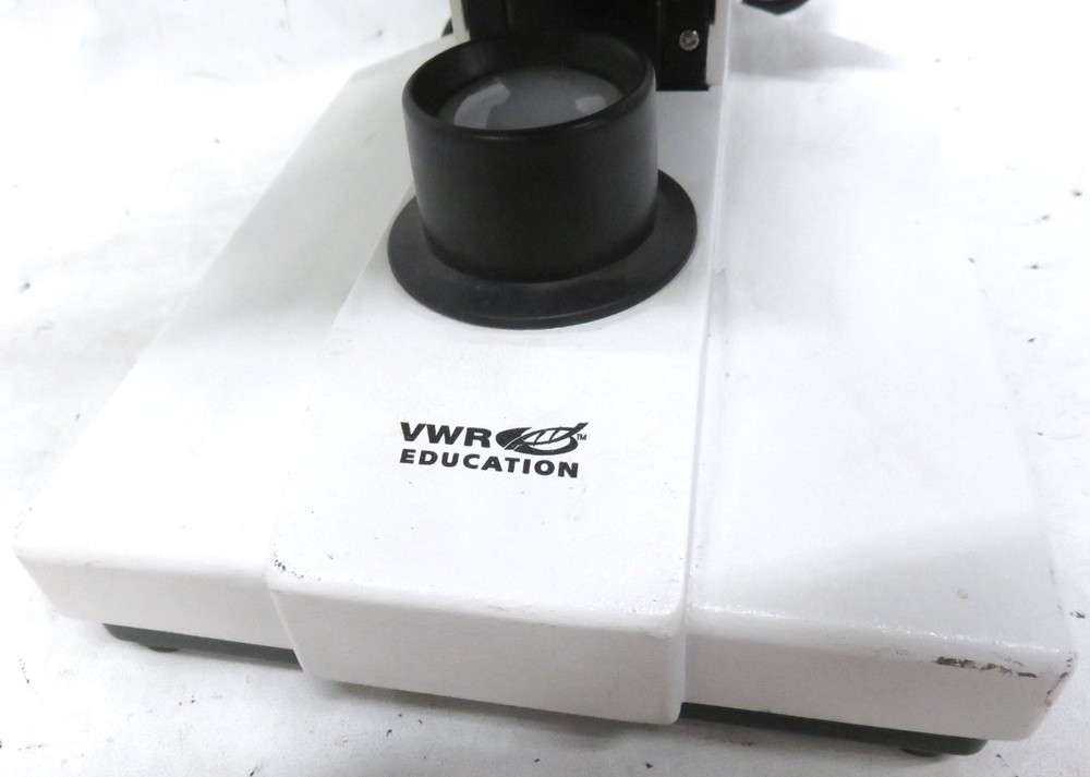 VWR Education 10/40/100 Monocular Microscope (??? model) * Working