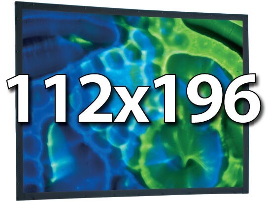 DRAPER 241125CD - UFS 112x196 220"D REPLACEMENT SURFACE - CINEFLEX XT700V DUAL