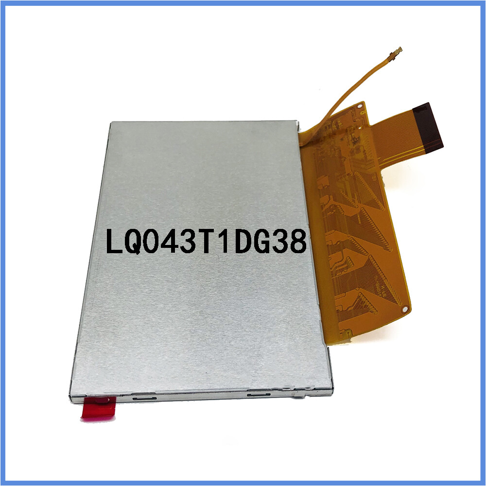 New boxed LQ043T1DG38 LCD Display Screen Panel 4.3-Inch for Sharp