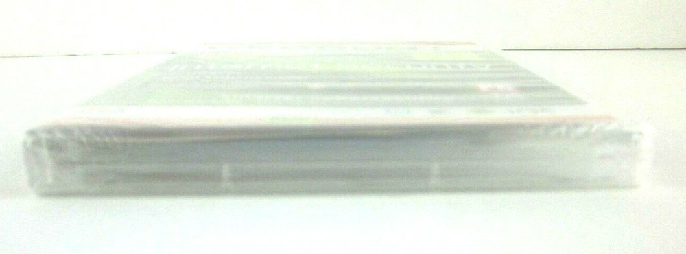 Webroot Internet Security Secure Anywhere CD New Sealed