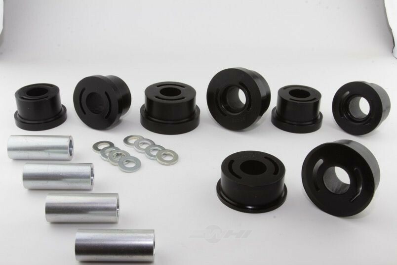 Suspension Subffor Rame-Rear Subffor Rame - Mount Front Bushing Whiteline W92994