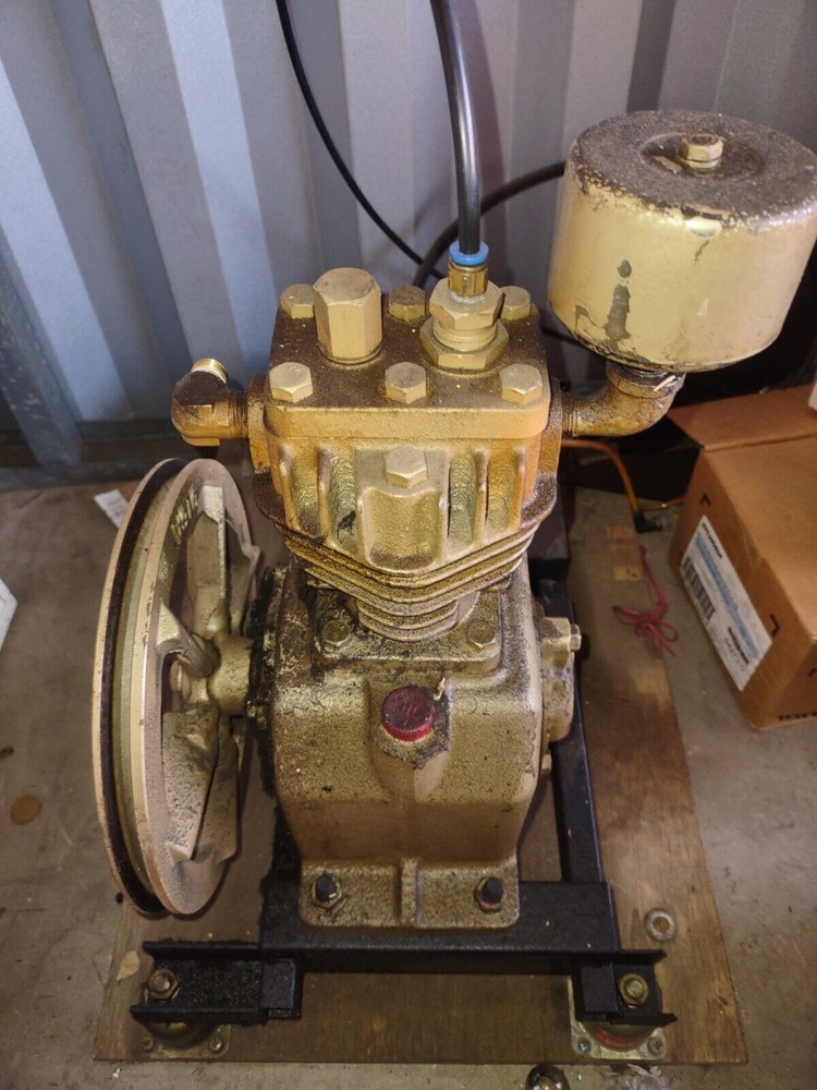 sega rail chase arcade compressor working #1