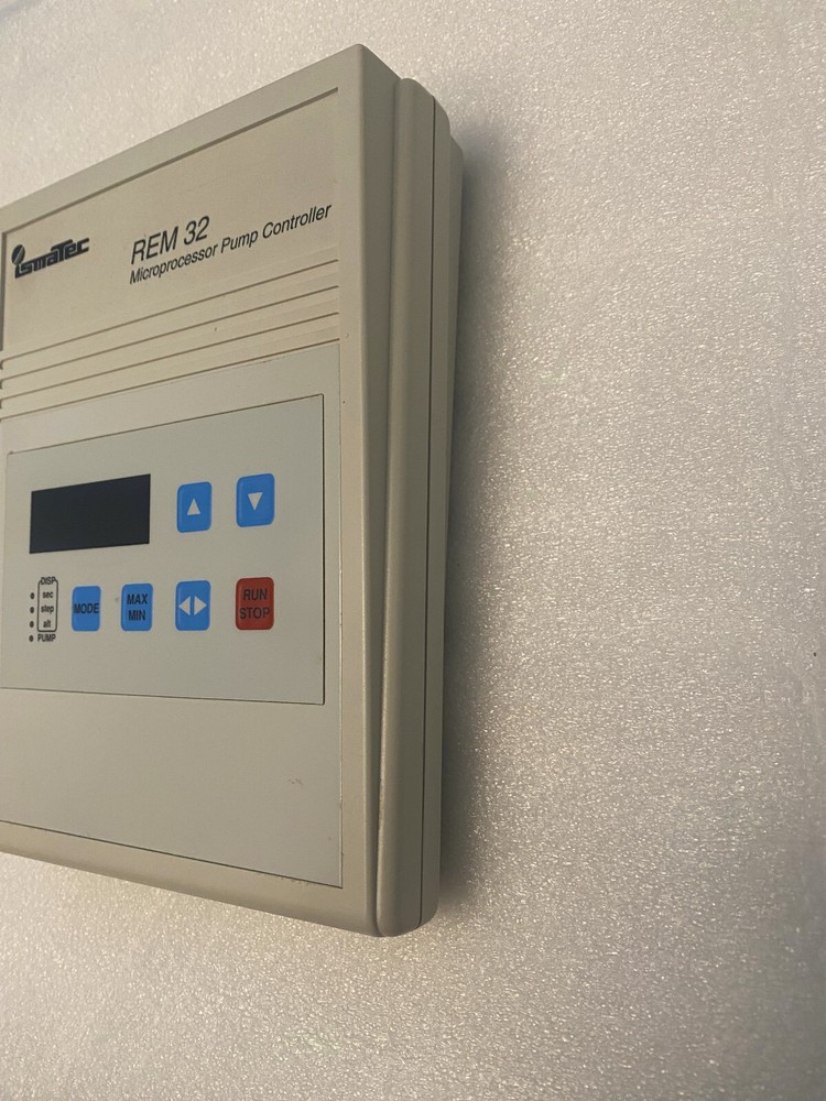 Ismatec REM 32 Microprocessor Pump Controller ISM730-0052 REM32 Pad Board Remote