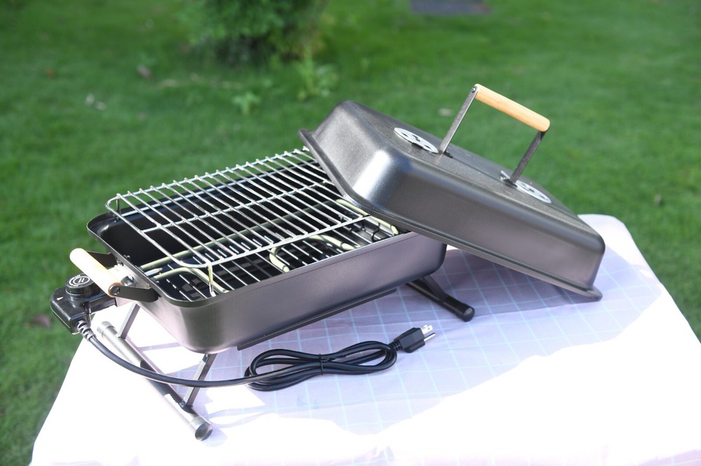 Portable Quick Start Grill