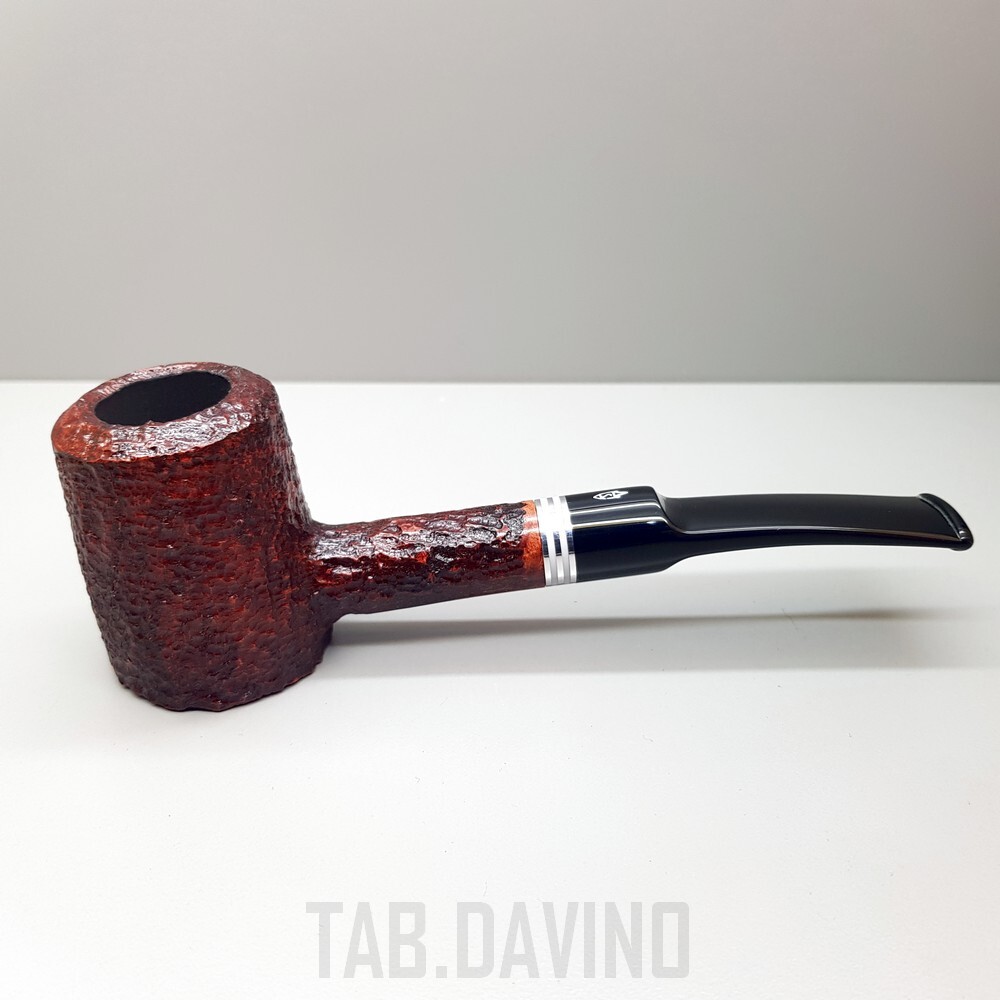 Savinelli White 310 Ks Rustic Made In Italy