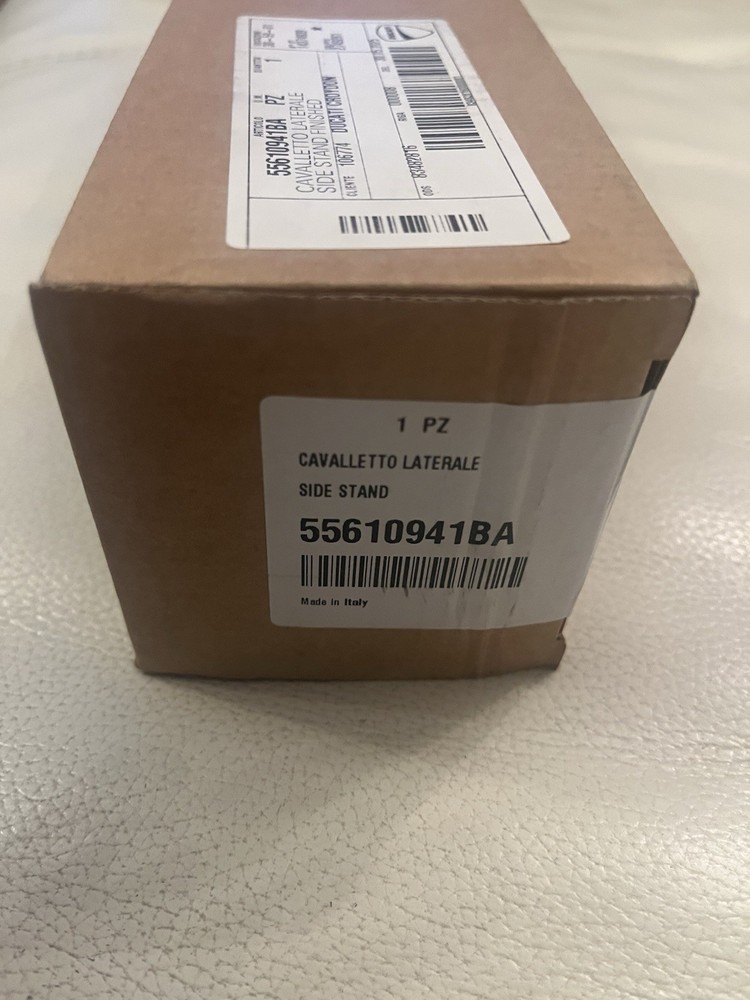 Genuine Ducati Side Stand - 55610941BA