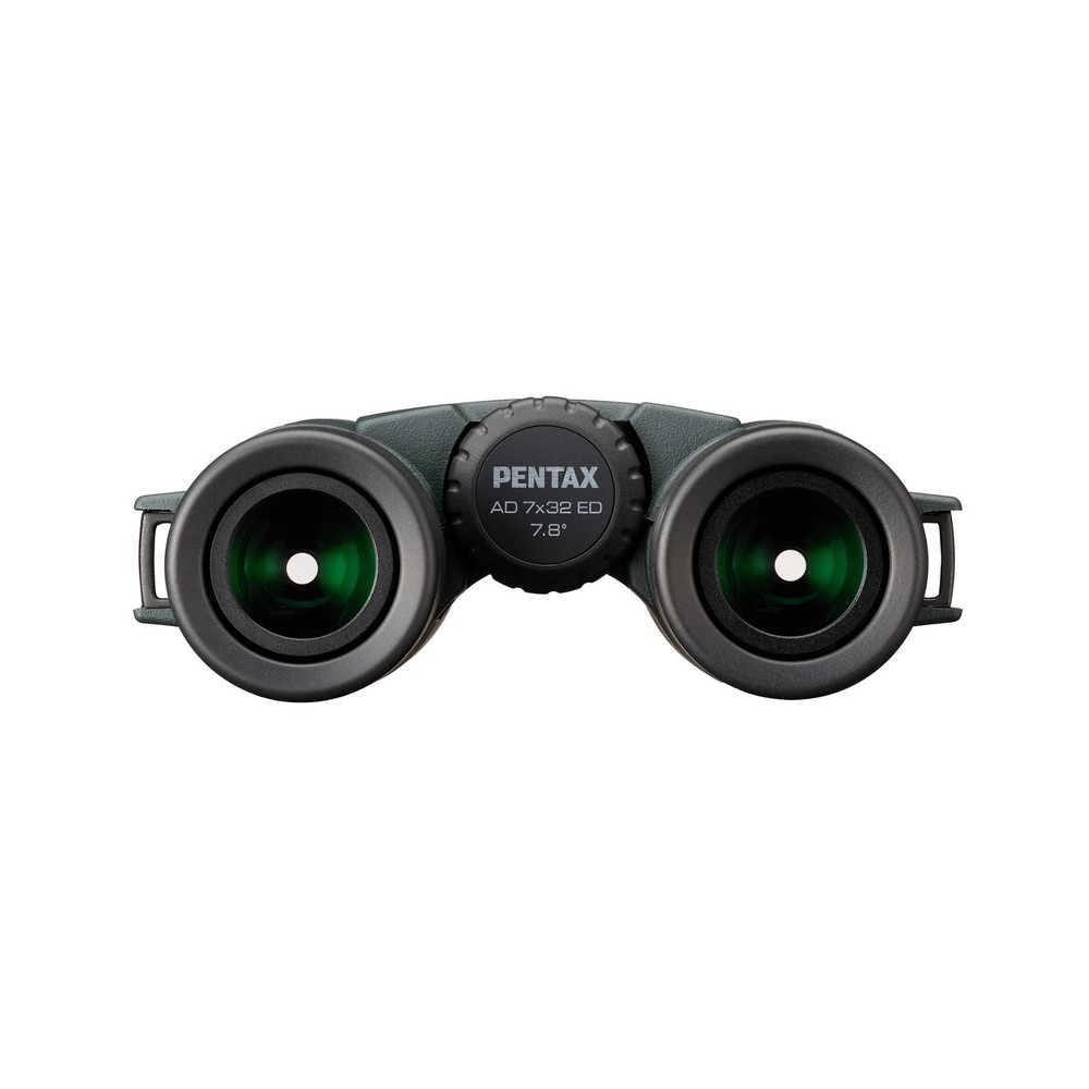 Pentax AD 7x32 ED Binoculars RARE Birding Optics