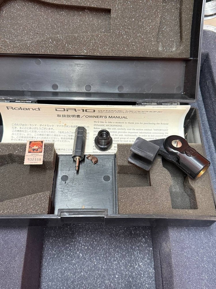 Roland VS-1680 Digital Studio Workstation Recorder Fully Tested + Case