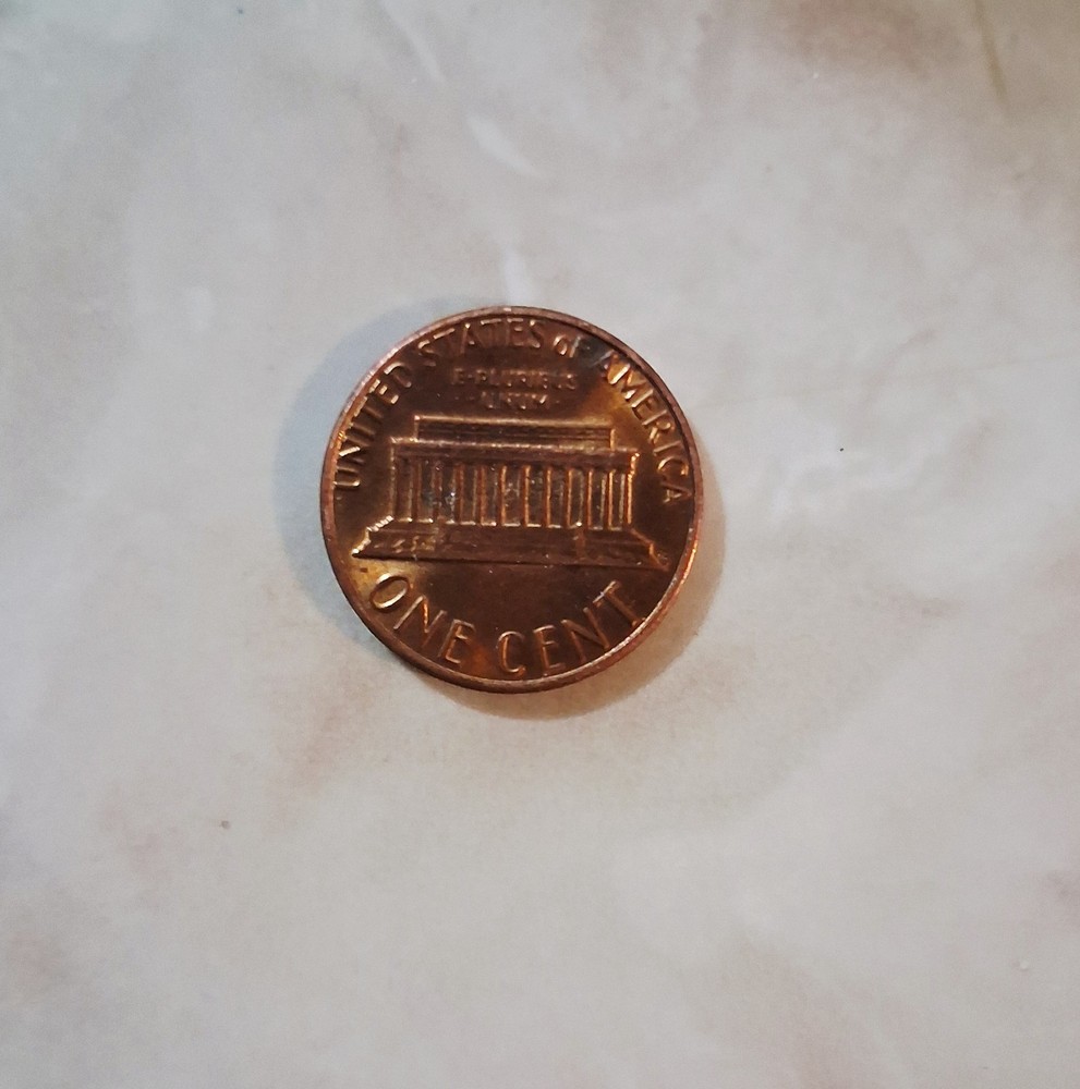 1982 D Lincoln Cent Small Date 2.5g