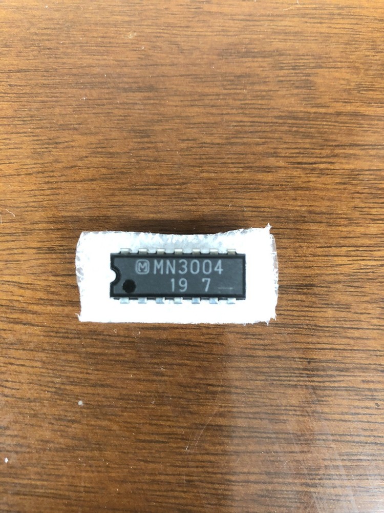 MN3004 BBD NOS IC