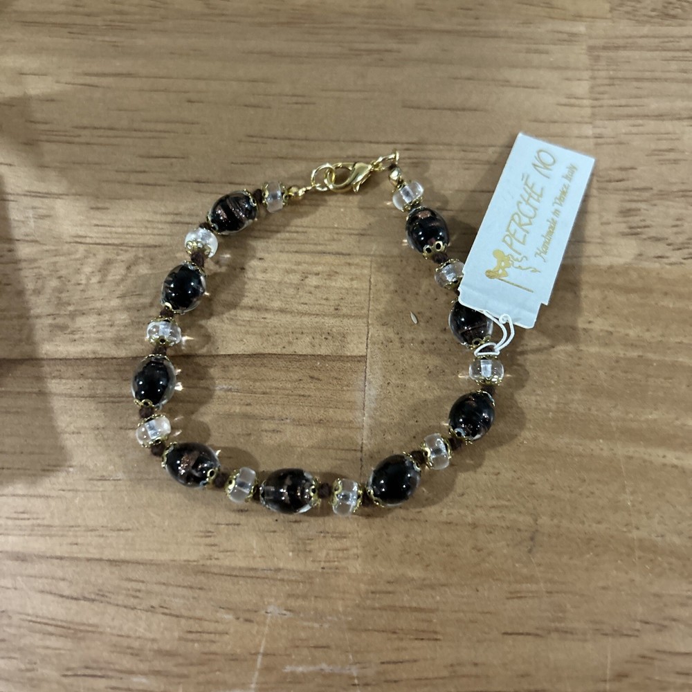 Handmade Bracelet From Venice, Italy