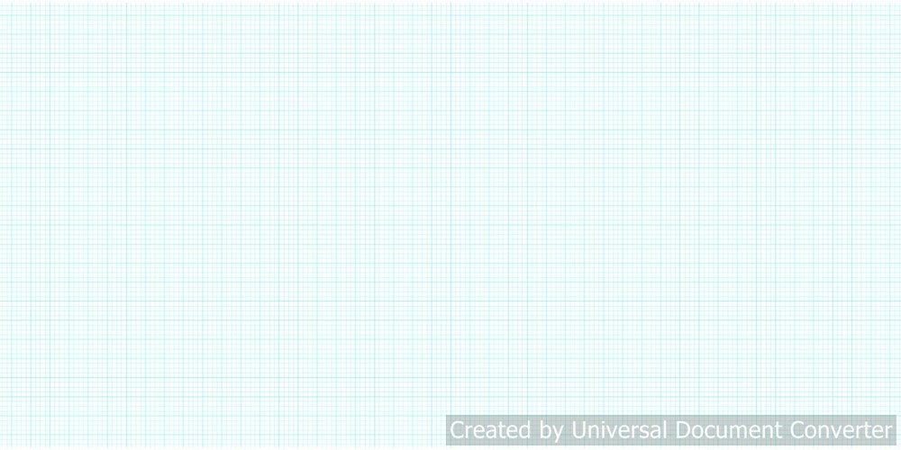 25 sheets - Large Format Graph Paper 1/4" scale Blue Ink (7 Different Sizes)