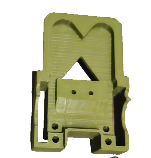 Front Sight Bench Block – 3D Printed ASA Armorer Gunsmith Tool