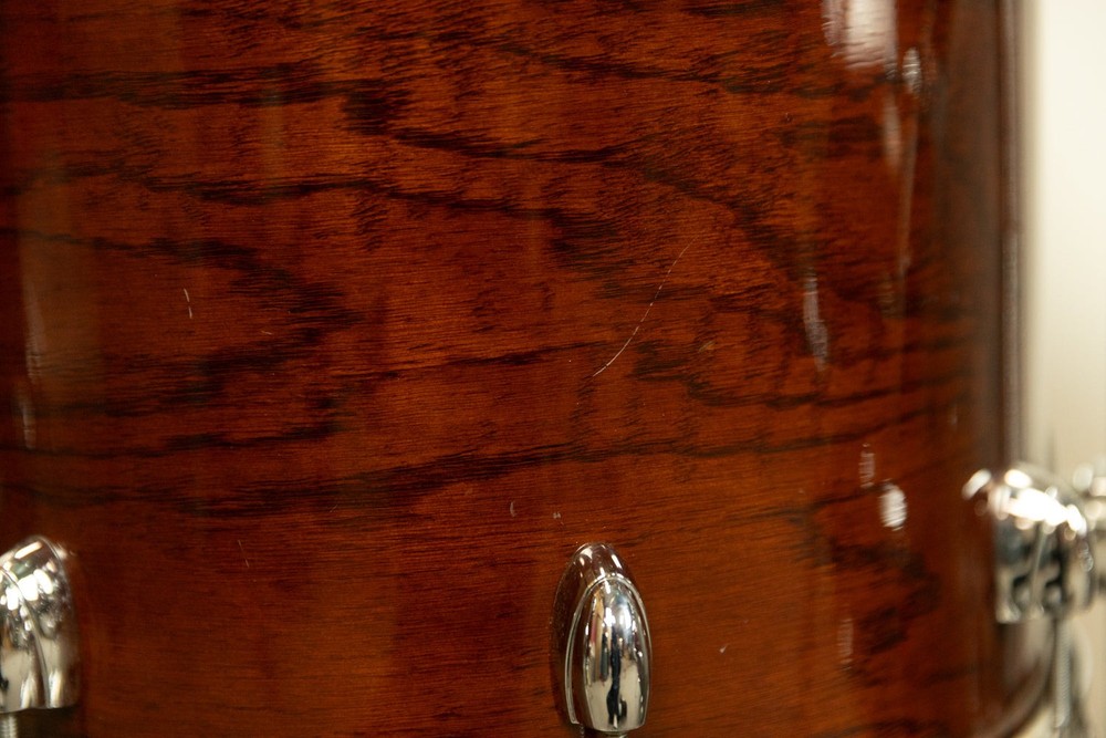 Yamaha Oak Custom Bryce Canyon Drum Set