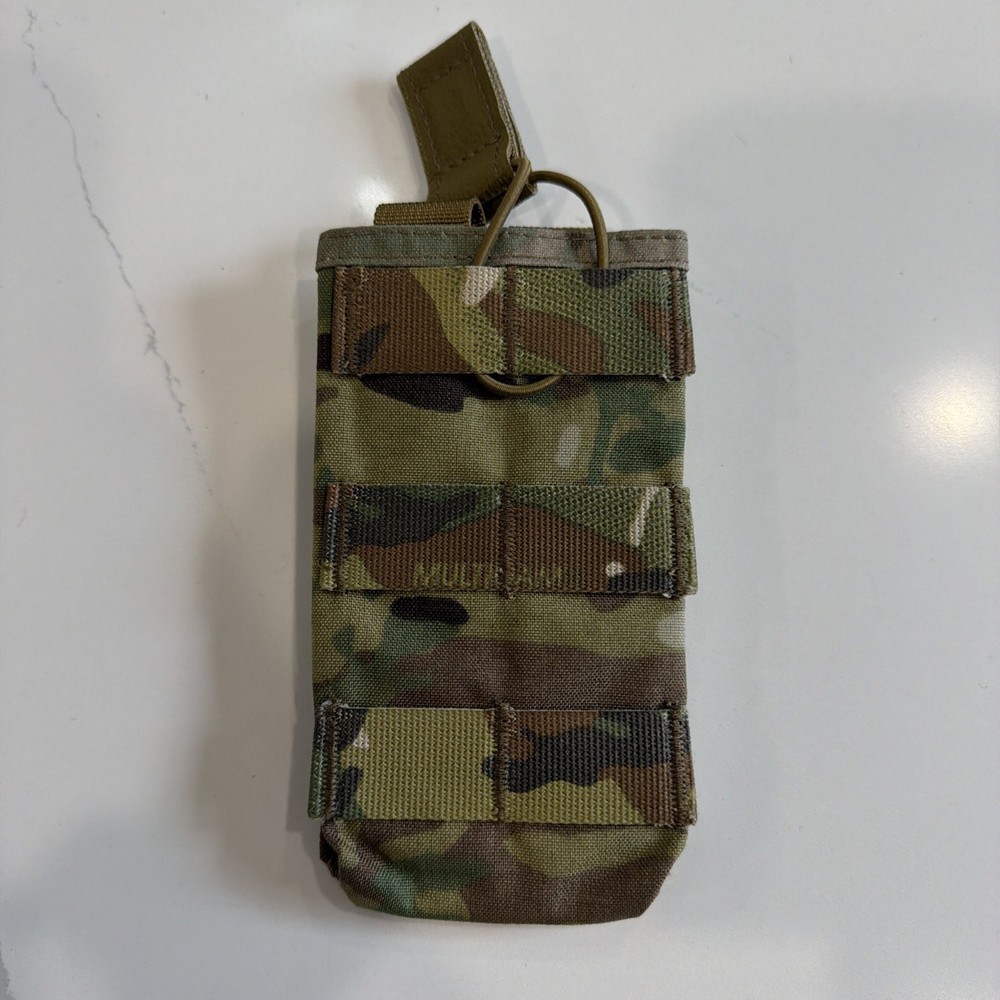Blackhawk STRIKE Single 5.56 Mag Pouch MOLLE MultiCam 37CL68MC
