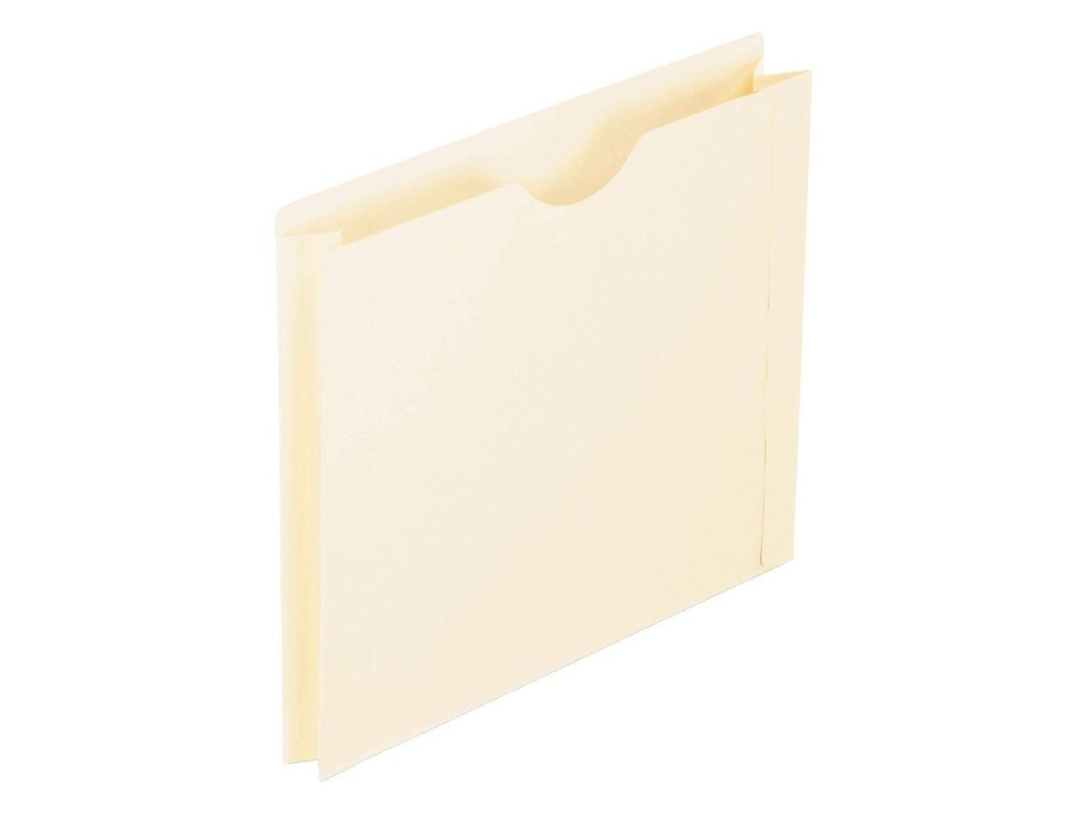 Pendaflex File Jackets Letter Size 2" Expansion 50 Box
