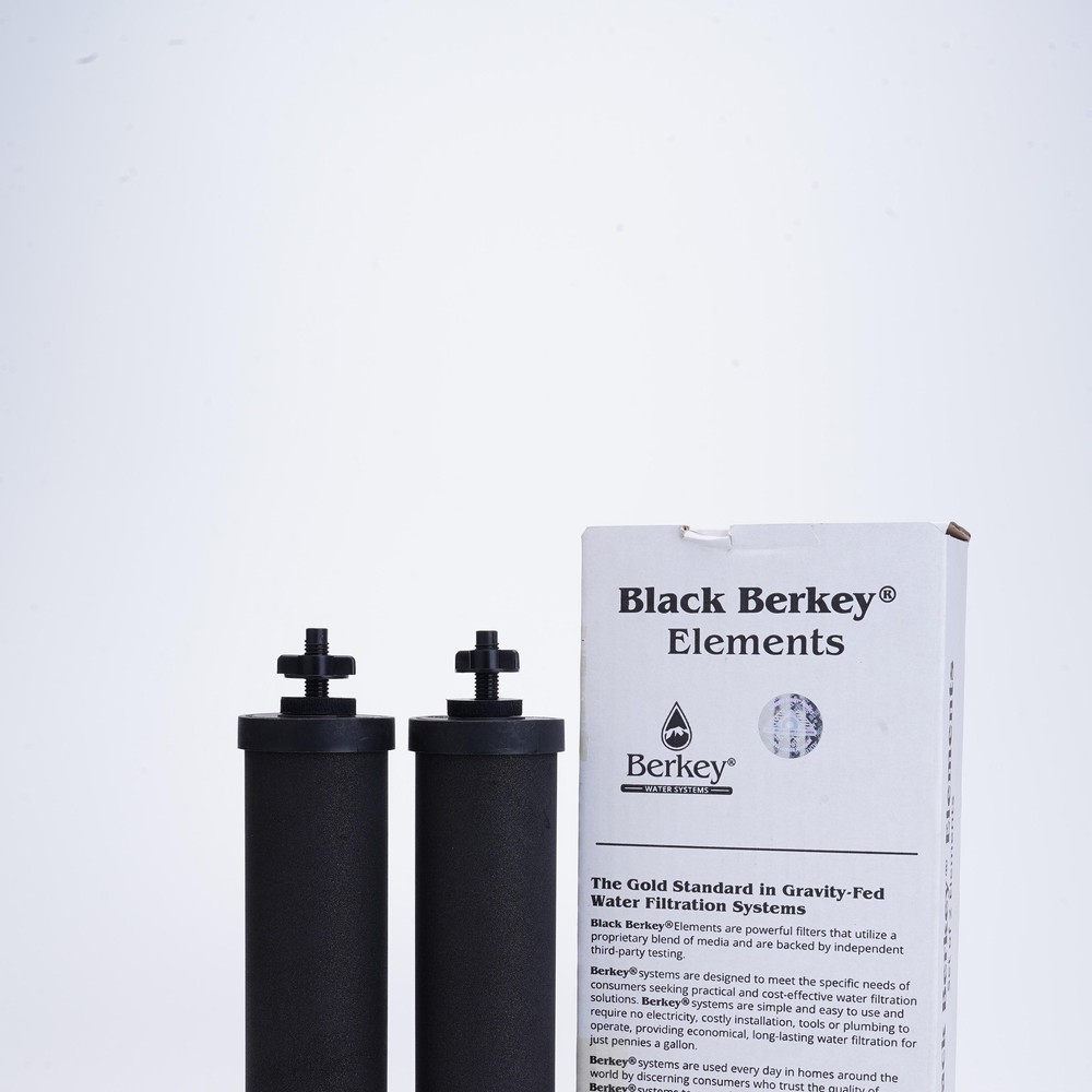 Berkey Authentic Black BB9-2 Water replacement Filters For Berkey Water System