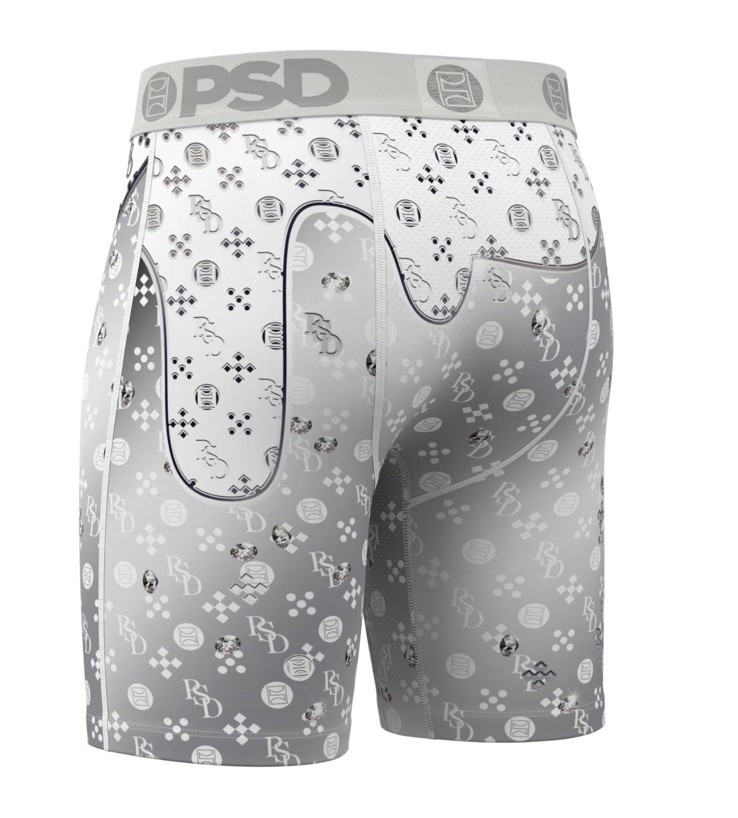 PSD Men’s Warface WF White Diamond New Sizes