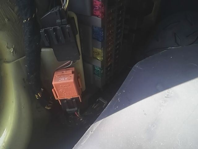 MINI 1 2006 Fuse Box Cabin 6699