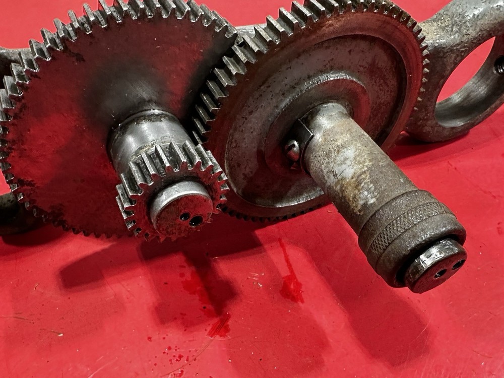 South Bend 10L Sliding Gear Bracket Assembly