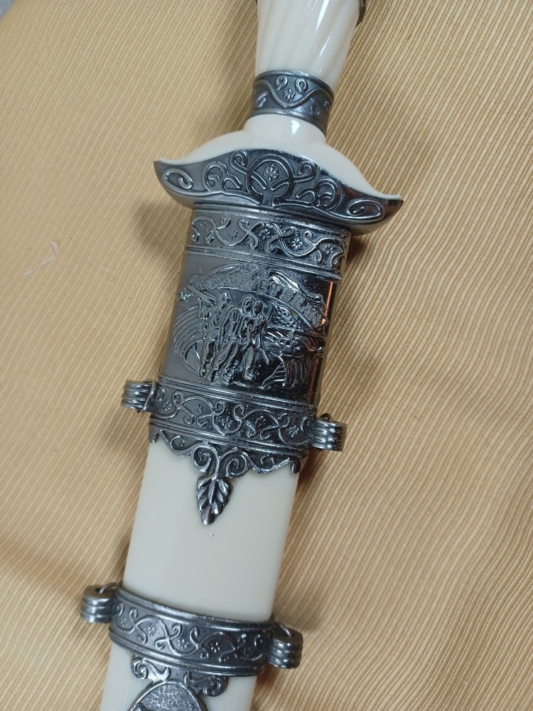 Vintage Vietnamese Dagger