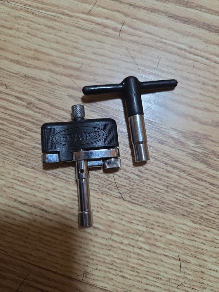 evans torque drum key and tuning wrench datk