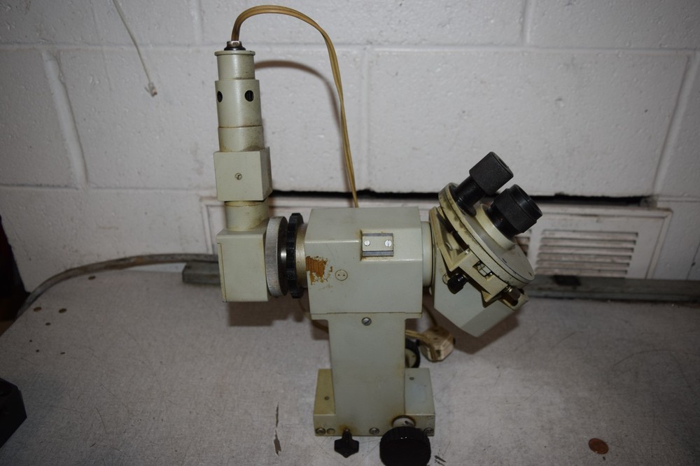JENA Microscope Part