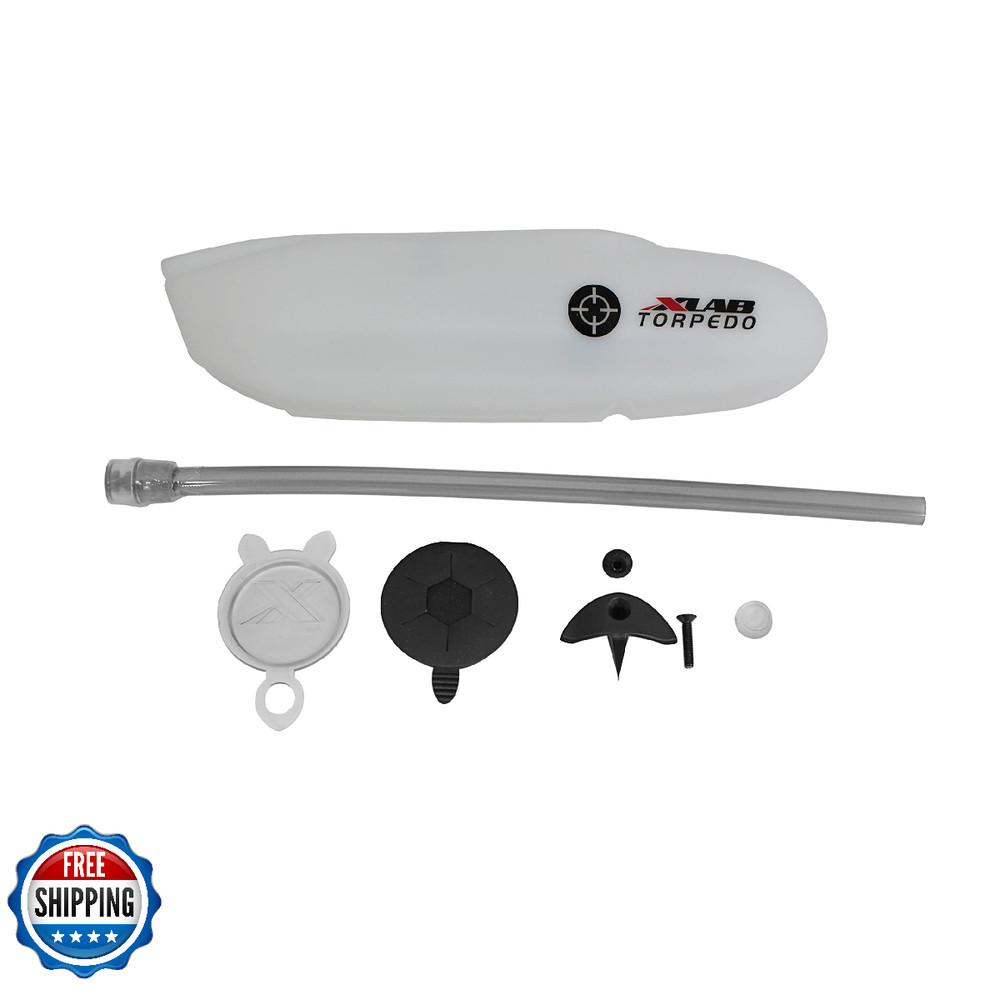 XLAB Torpedo Reload Kit Red
